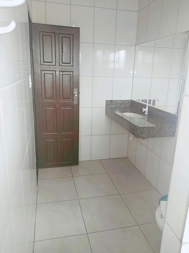 Bathroom 3, Goias Hotel, Goiania