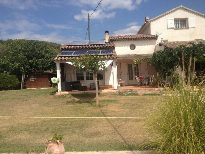 Exterior & Views 2, La Vignarelle, Var