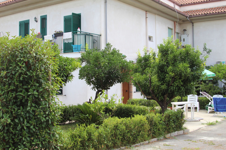 Exterior & Views 2, B&B Country House Il Grappolo, Salerno