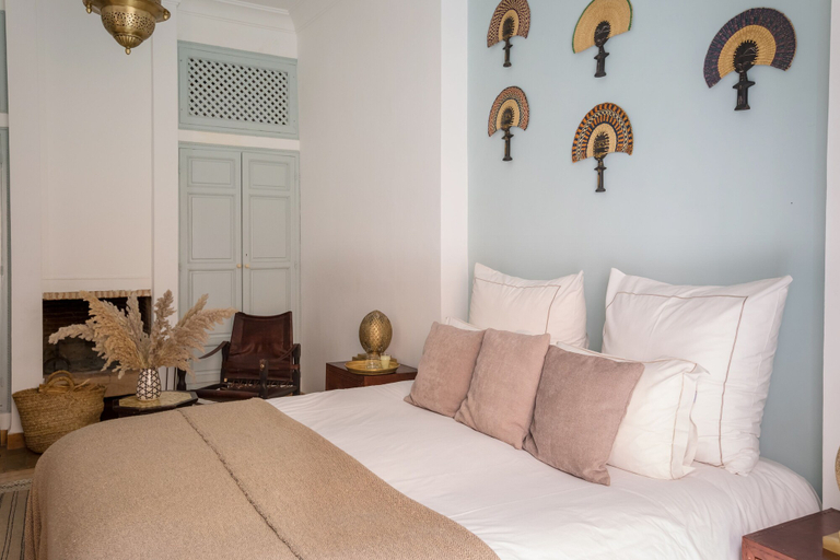 Bedroom 4, Riad Olema et Spa, Marrakech
