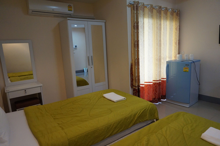 Bedroom 2, The Riverfront Place, Muang Udon Thani