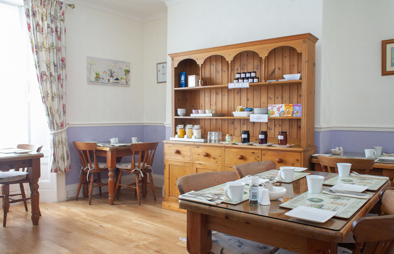 Food & Drinks 5, The Parks Guest House, Somerset