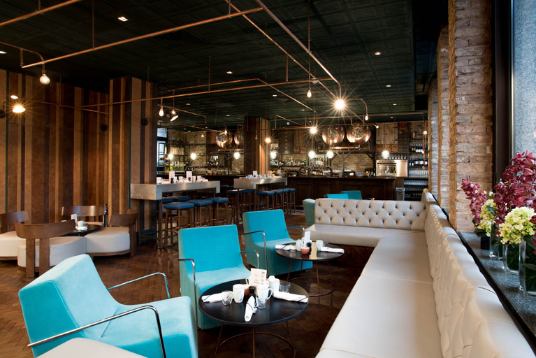 Food & Drinks 5, Montcalm Royal London House, Autograph Collection, London