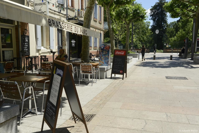 Food & Drinks 5, Hôtel Brasserie du Parc, Tarn