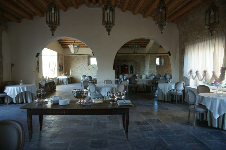 Food & Drinks 5, Castello Camemi, Catania