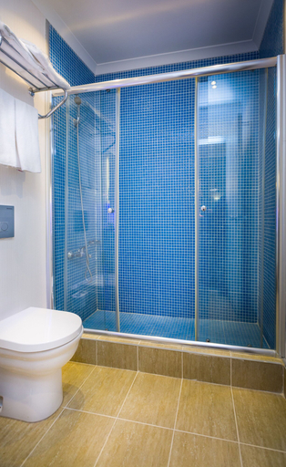 Bathroom 5, Fatih Hotel Corner, Şişli