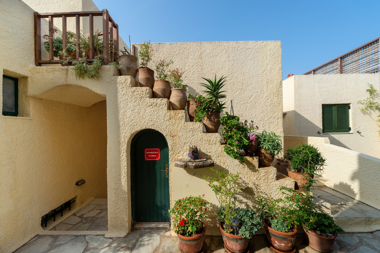 Exterior & Views 2, Porto Sisi Hotel Apartments, Crete