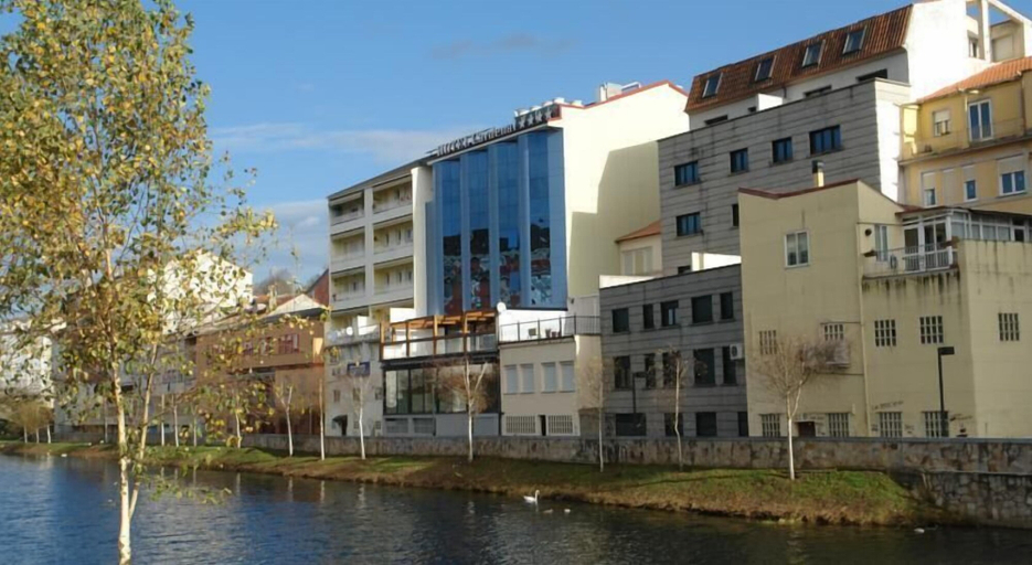 Exterior & Views 2, Hotel Cardenal, Lugo