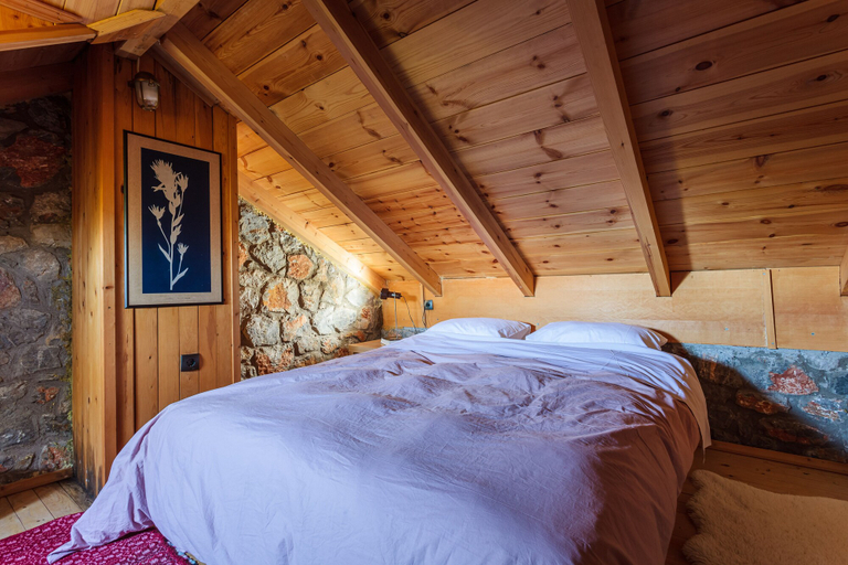 Room 5, Escape in the Forest, Cosy Chalet with Home Cinema, Peloponnese