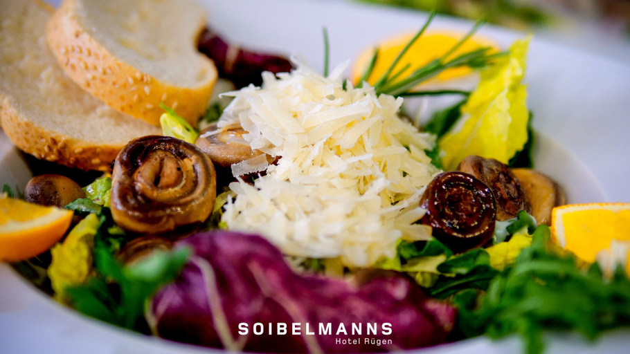 Food & Drinks 5, Soibelmanns Hotel Rügen, Vorpommern-Rügen