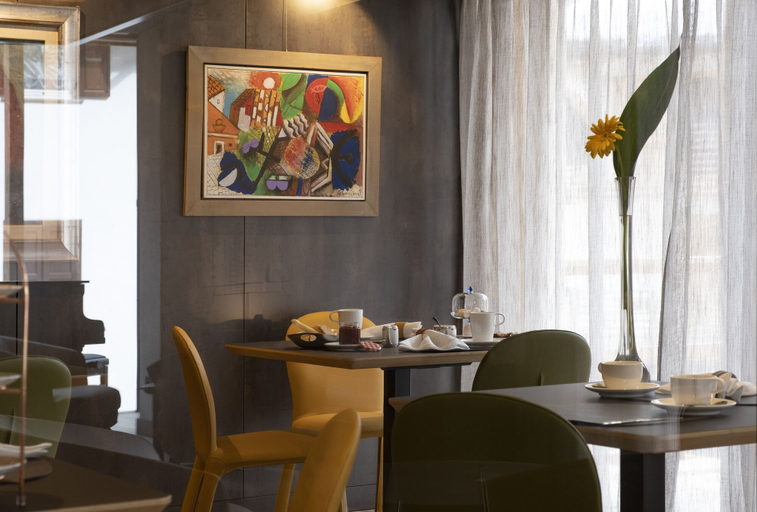 Food & Drinks 5, Art Hotel Locanda degli Artisti, Trento