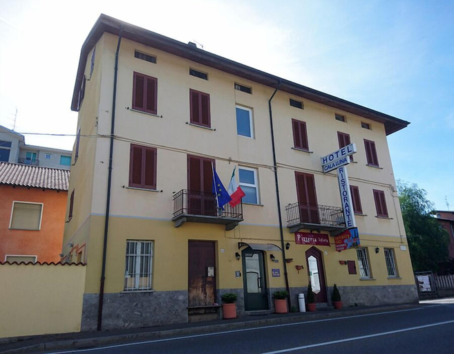 Exterior & Views 2, Hotel Calaluna, Biella