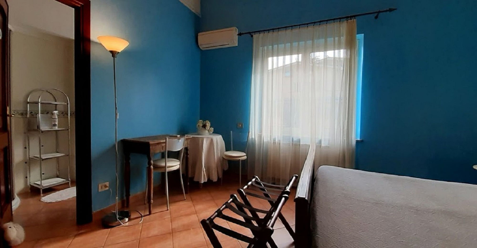 Bedroom 4, Fabiola Bed & Breakfast, Roma