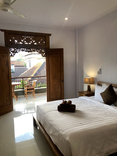 Bedroom 2, The Hidden Bali Inn, Gianyar