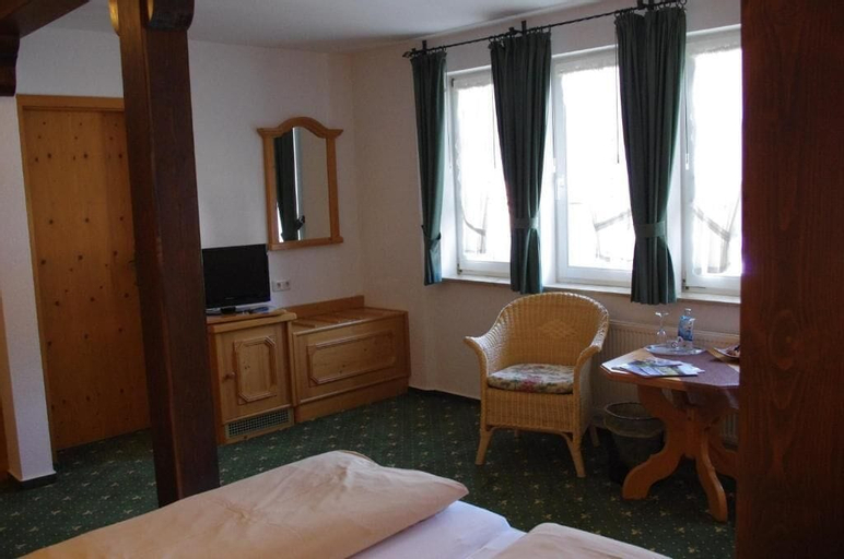 Bedroom 4, Landhotel Kains Hof, Saalfeld-Rudolstadt