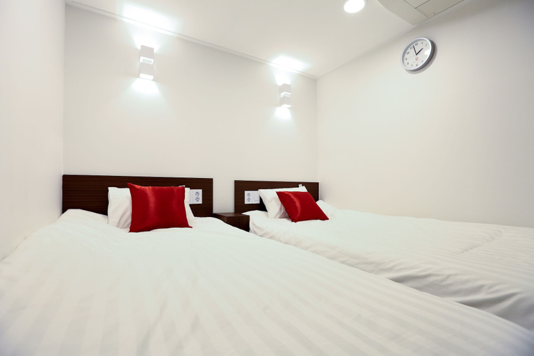 Bedroom 3, TRIPSTAY Myeongdong, Jung