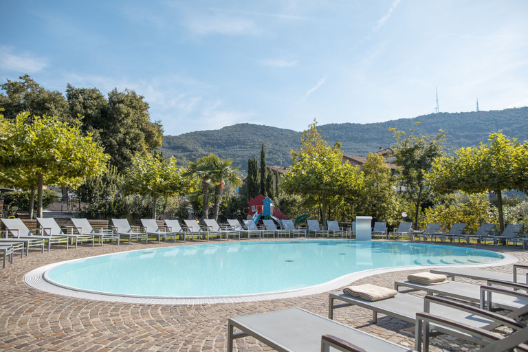 Sport & Beauty 4, 4LIMONI Apartment Resort, Trento