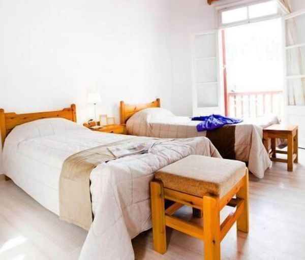 Bedroom 2, Dimitra Pension, South Aegean
