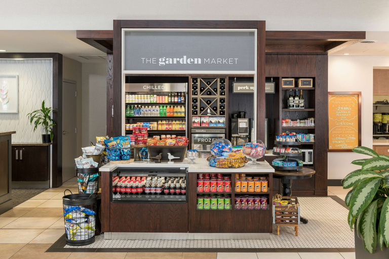 Food & Drinks 5, Hilton Garden Inn Silver Spring White Oak, Montgomery