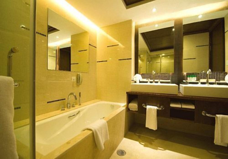 Bathroom 5, The Fern Jaipur, Series by Marriott, Jaipur
