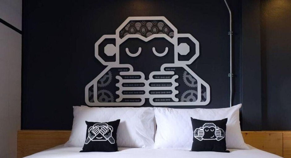 Blu Monkey Hub and Hotel Suratthani, Muang Surat Thani