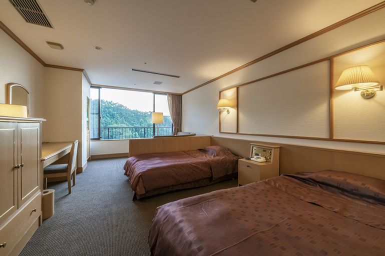 Bedroom 3, Fukuichi, Shibukawa
