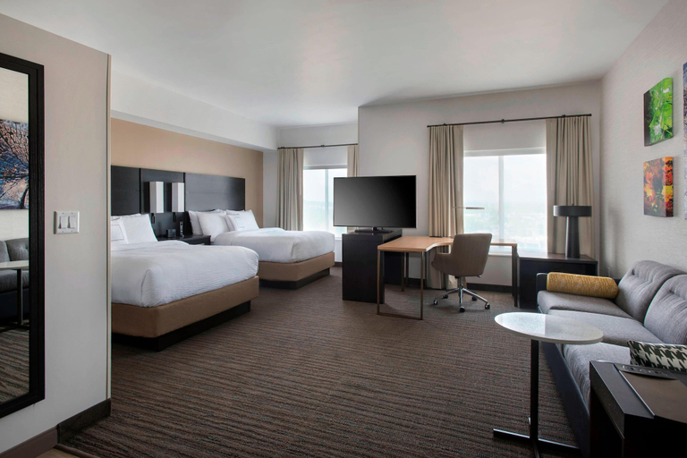 Bedroom 3, Residence Inn by Marriott Lancaster, Lancaster