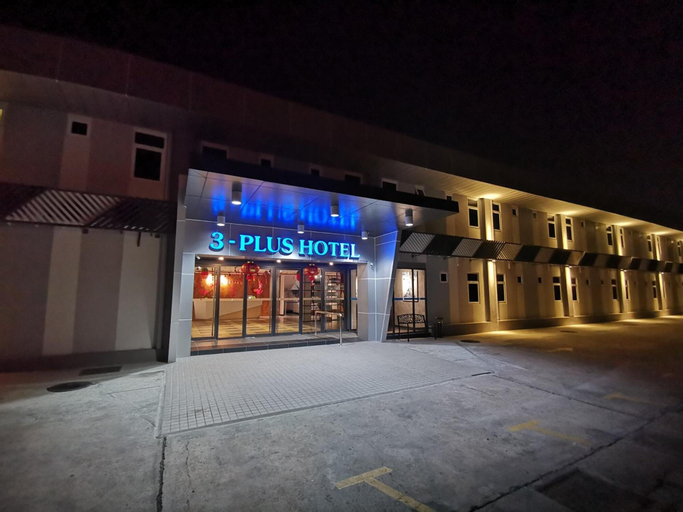 Exterior & Views 2, 3-Plus Hotel, Kota Kinabalu