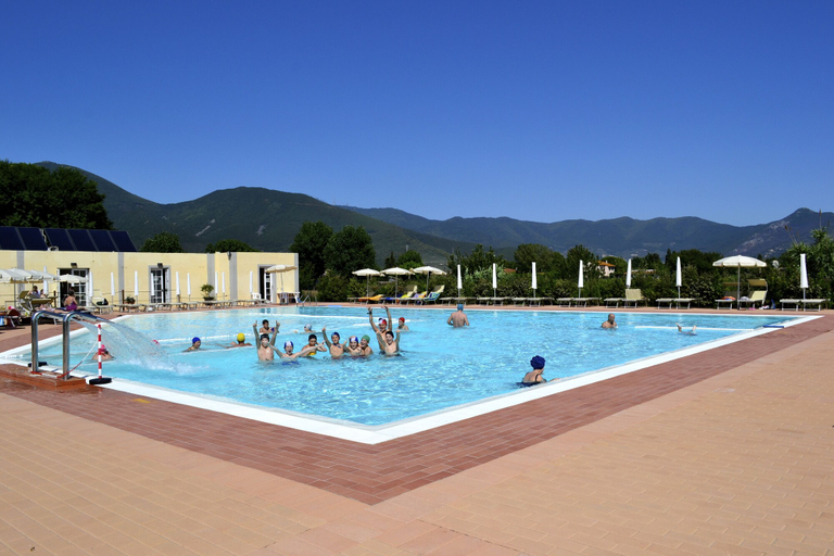 Sport & Beauty 5, Eden Park Resort, Pisa