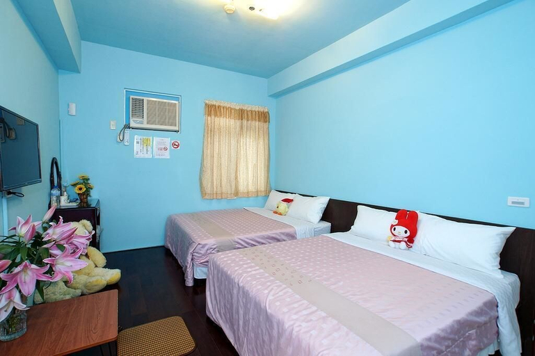 Bedroom 2, Leli B&B, Taitung