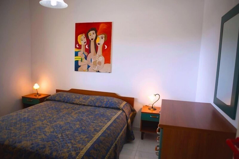 Bedroom 3, Residence Makauda Beach, Agrigento