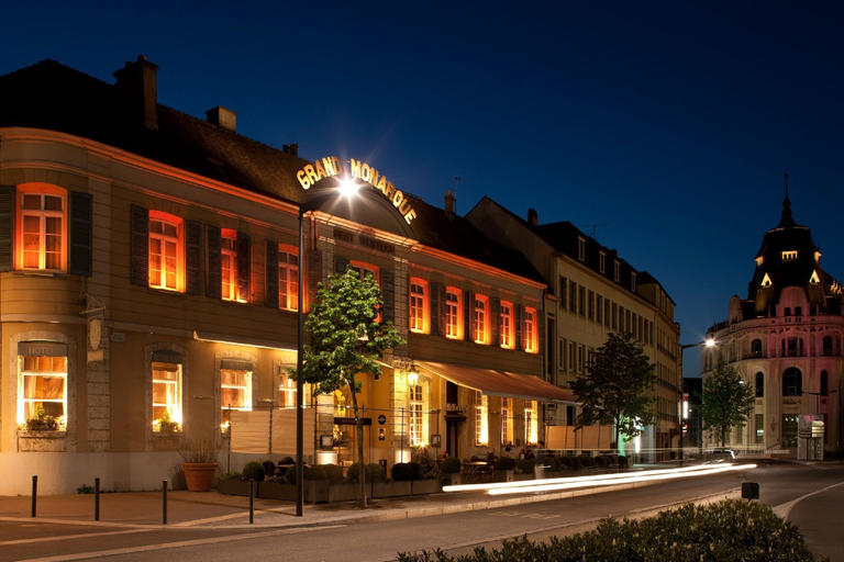 Exterior & Views 2, Hotel & Spa Le Grand Monarque, Best Western Premier Collection, Eure-et-Loir