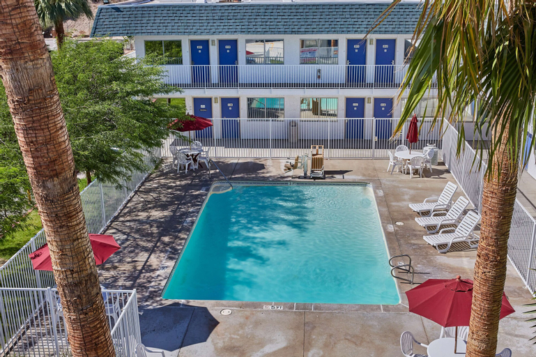Motel 6 Blythe, CA, Riverside
