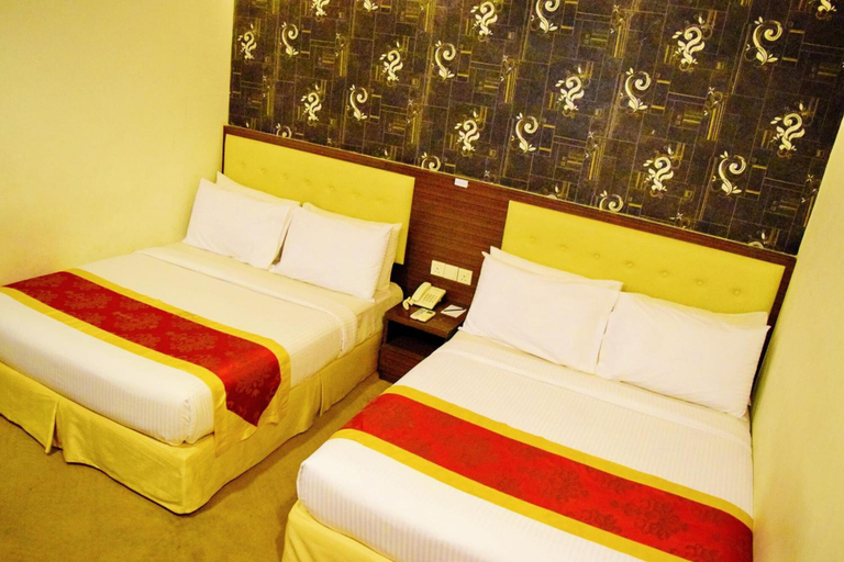 Bedroom 2, Springz Hotel Bukit Jalil, Kuala Lumpur