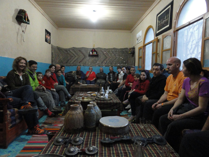 Food & Drinks 5, Kasbah Hotel Camping Jurassique, Errachidia