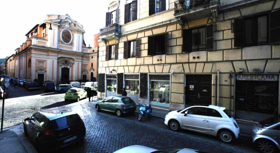 Exterior & Views, Trastevere Dream House, Roma