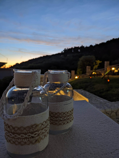 Food & Drinks, Natura Luxury Suites Parga, Epirus