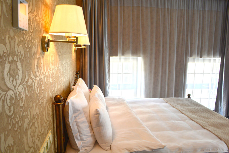 Bedroom 2, Redline Hotel, Tbilisi