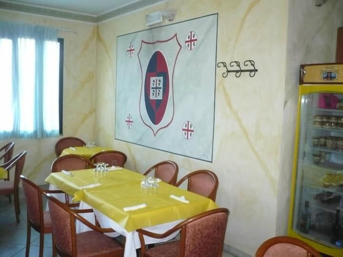 Food & Drinks 4, Rosa Hotel, Cagliari
