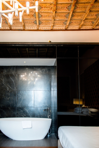 Bathroom 4, Boutique Centrale Palace Hotel, Rome