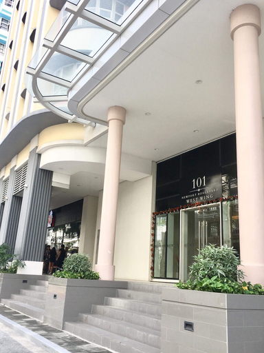 Exterior & Views 2, 101 Newport Condo Across the Airport, Pasay City