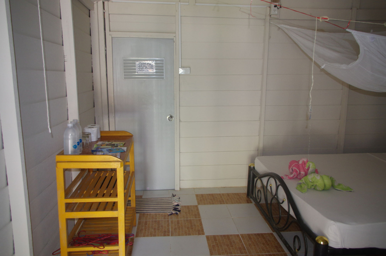 Bedroom 4, Thai House Beach Resort, Ko Lanta