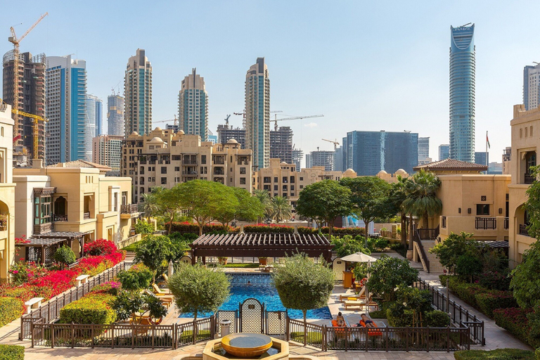 Outdoor pool, Sanctuary - Ease by Emaar, Dubai