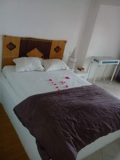 Bedroom 2, Maamoura Beach House, Beni Khiar