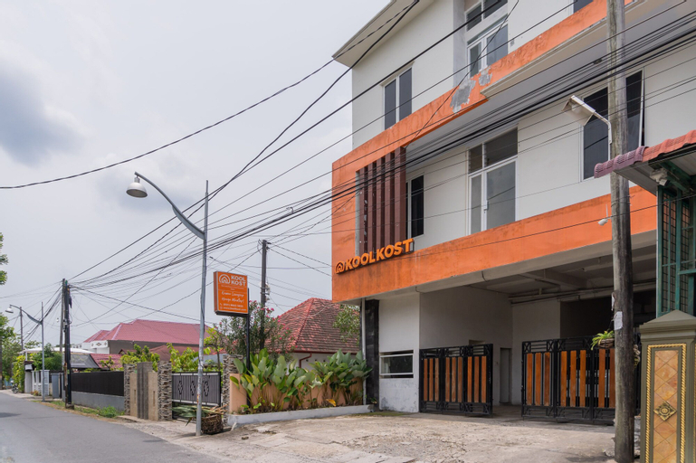 Exterior & Views 2, KoolKost near State Museum of North Sumatera Medan, Medan