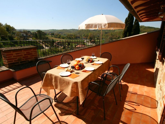 Food & Drinks 5, Agriturismo Case Graziani, Perugia