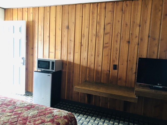 Bedroom 3, Motel Garberville, Humboldt