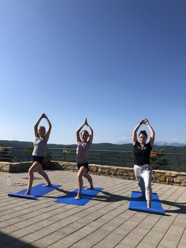 Sport & Beauty, Foresta in Medias Mores, Peloponnese