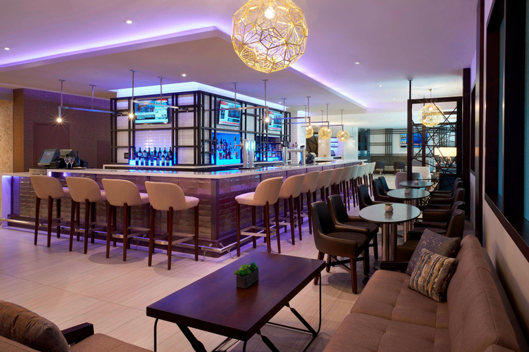 Toronto Airport Marriott Hotel, Toronto