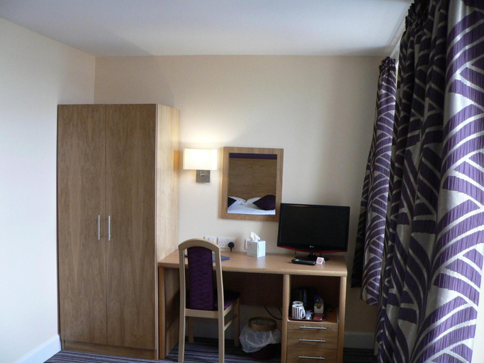 Bedroom 3, The Ayre Hotel, Orkney Islands